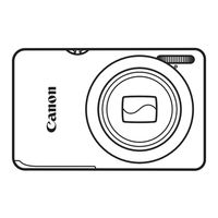 Canon IXUS 240 HS Guide D'utilisation