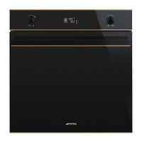 Smeg SFP6602NRE Manuel D'utilisation