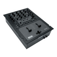 Rane TTM 57SL Mode D'emploi