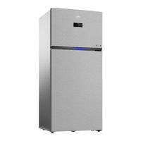 Beko RDNE700E40XBR Manuel D'utilisateur