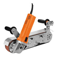 Fein GRIT GHB 15-50 Serie Mode D'emploi
