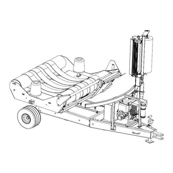 Anderson RB-600 Manuel D'opérateur