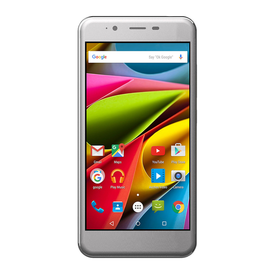 Archos 50 COBALT Mode D'emploi