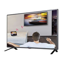 LG 22LW750H-ZA Manuel D'utilisation