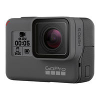 Gopro HERO5 Black Manuel De L'utilisateur