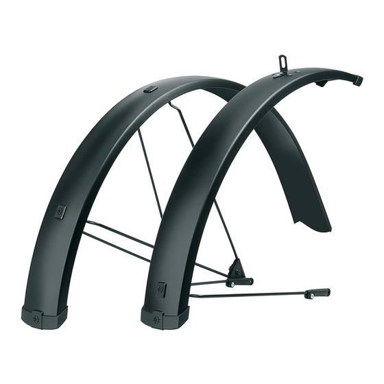 SKS Germany BLUEMELS 75 U LONG SET Notice D'utilisation