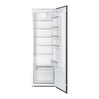 Smeg S8L1721E Notice D'utilisation