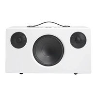 Audio Pro AP15200 Guide De Démarrage Rapide