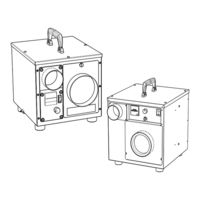 Dantherm AD 200 Instructions De Service