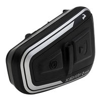 Cardo Q-solo scalarider Manuel