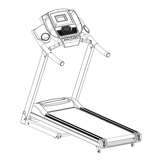 BH FITNESS G6484 Instructions De Montage Et Utilisation