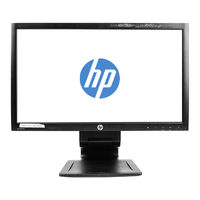 Hp ZR2330w Guide De L'utilisateur