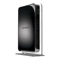 Netgear N900 Démarrage Rapide