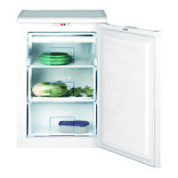 Beko FNE 1074N Manuel D'utilisation