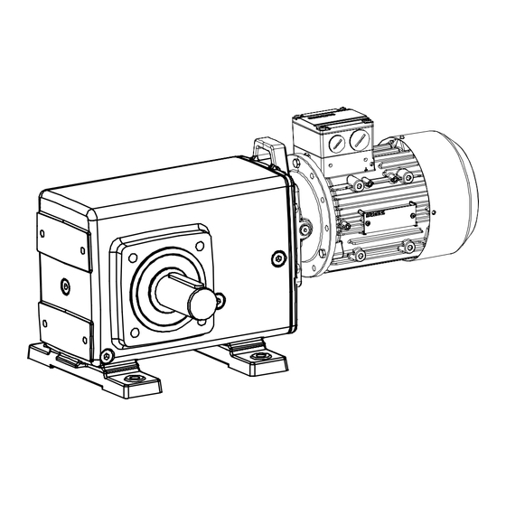 Siemens 2KG13 Notice De Montage Et D'entretien