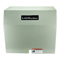 Liftmaster Professional SL575 Manuel D'instructions