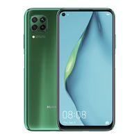 Huawei P40 Lite Guide De L'utilisateur