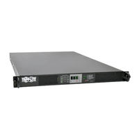 Tripp-Lite PDU3V602D354B Manuel De L'utilisateur