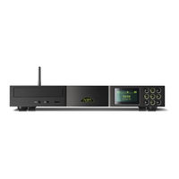 Naim UnitiLite Guide De Mise En Route Rapide