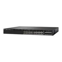 Cisco Catalyst 3650 Guide D'installation