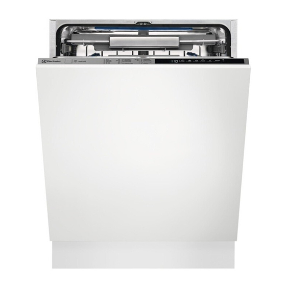 Electrolux ESL75440RA Notice D'utilisation