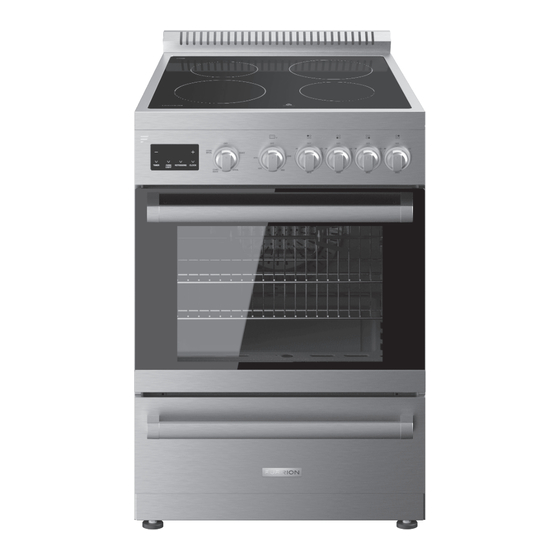 Furrion FT24N62R-SS Manuel D'utilisation