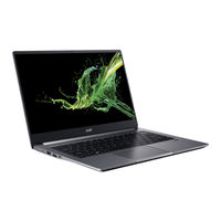 Acer SF314-57 Manuel D'utilisation