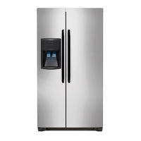 Frigidaire FGHC2335LP L'utilisation Et L'entretien