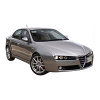 Alfa Romeo 159 2010 Notice D'entretien