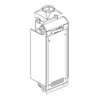 Chaffoteaux & Maury Moduloflame 120 Instructions De Montage Et D'installation