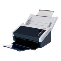 Avision FL-1603 Manuel De L'utilisateur