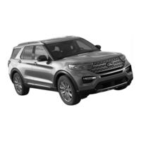 Ford EXPLORER 2022 Manuel Du Propriétaire