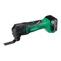 Hitachi CV 14DBL Mode D'emploi