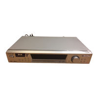 Sony ST-SDE700 Mode D'emploi