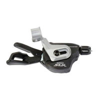 Shimano SLX SL-M7000-B-IL Manuel Du Revendeur