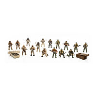 Mega Bloks CALL OF DUTY CPC67 Mode D'emploi
