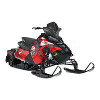 Polaris 800 SWITCHBACK ADVENTURE Manuel D'utilisation