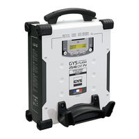 GYS GYSFLASH 25.48 CNT FV Mode D'emploi