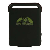 Incutex GPS Tracker TK 104 Mode D'emploi
