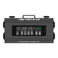 SHOWTEC 50370 Manuel