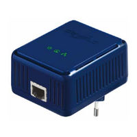 Devolo dLAN Highspeed Ethernet II Mode D'emploi