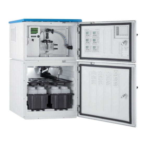 Endress+Hauser Liquistation CSF48 Manuel De Mise En Service