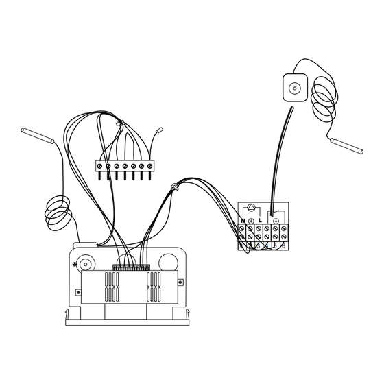 FRANCO BELGE RS 44 Instructions Pour L'installateur