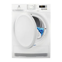 Electrolux EW7H5122SH Notice D'utilisation