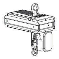 Verlinde Eurochain C10 variation Manuel Utilisateur