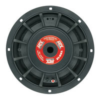 Mtx Audio TX612 Mode D'emploi