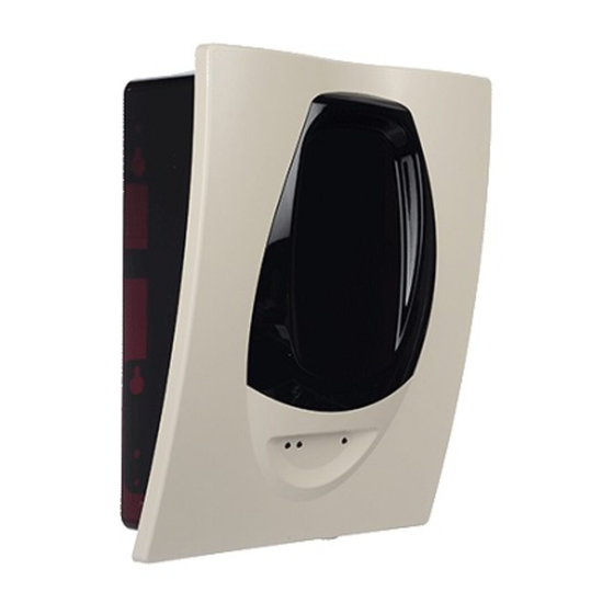 System Sensor 6500R Consignes D'installation Et De Maintenance
