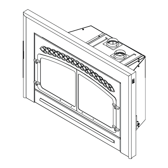 Heatilator ADI60 Guide D'installation