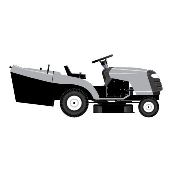 McCulloch 12592RB Manuel D'instructions