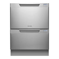 Fisher & Paykel DD36 Guide De L'utilisateur